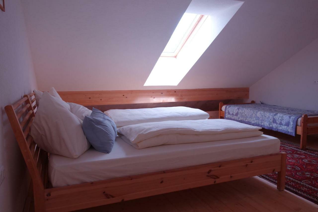 Frankenburg am HausruckBiohof Schmidbauer公寓 外观 照片